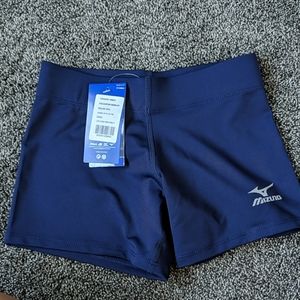Mizuno volleyball shorts